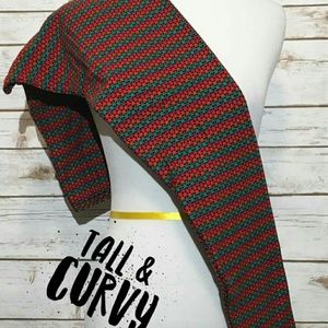 NEW TC LULAROE LEGGINGS XL 1X 2X